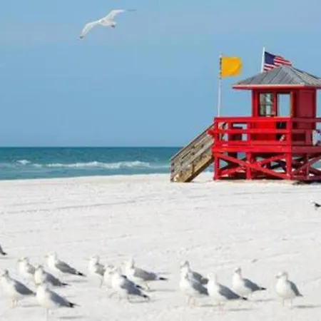 Fantastic Island House 1 Mile To The Beach With Heated Pool Sarasota Extérieur photo
