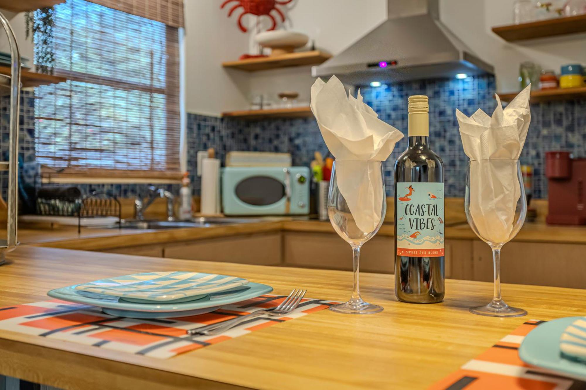 Hébergement de vacances Fantastic Island House 1 Mile To The With Heated Pool