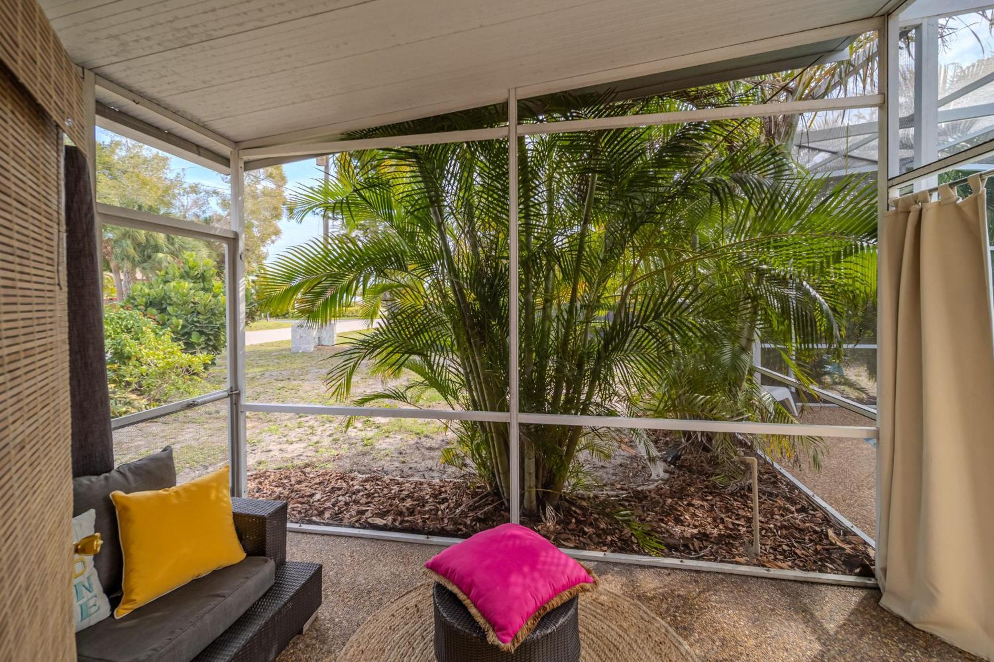 Hébergement de vacances Fantastic Island House 1 Mile To The With Heated Pool Sarasota